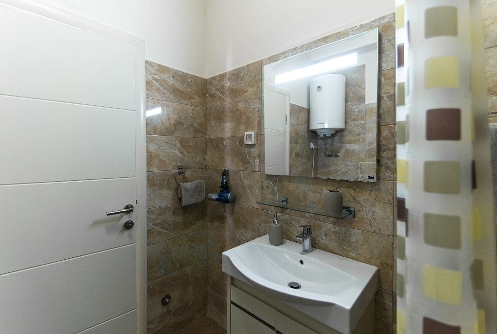 Apartment Lux Class in Becici-3 Bedrooms — Montenegro