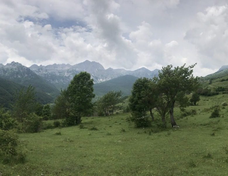 Land plot for sale in Lipovo-Kolasin — Montenegro