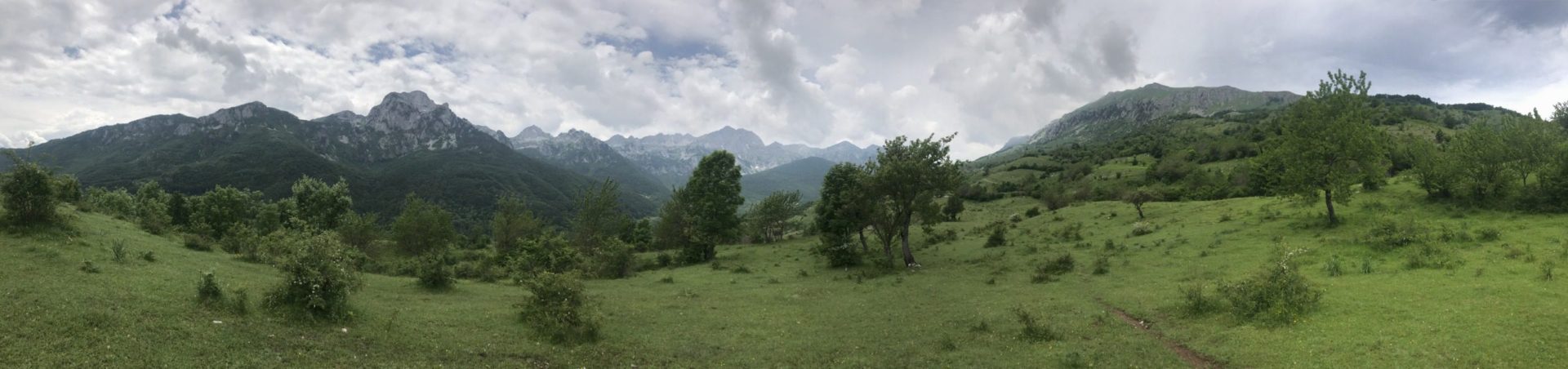 Land plot for sale in Lipovo-Kolasin — Montenegro