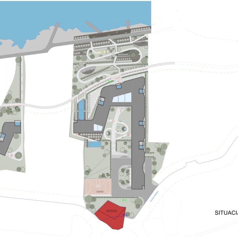 Investment Land Tivat – Seafront 5-Star Hotel Project — Montenegro