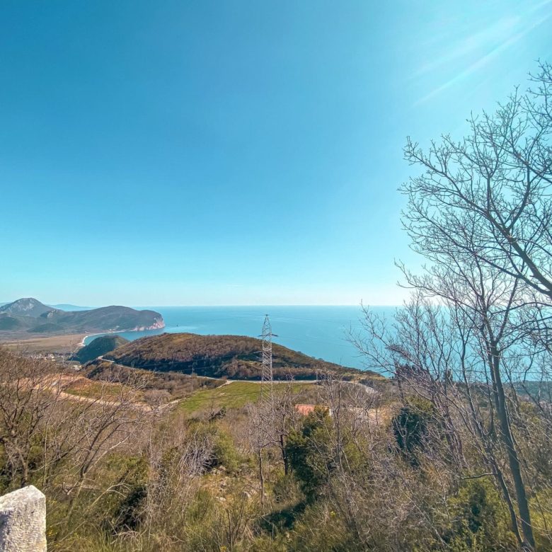 Petrovac Land plots for sale