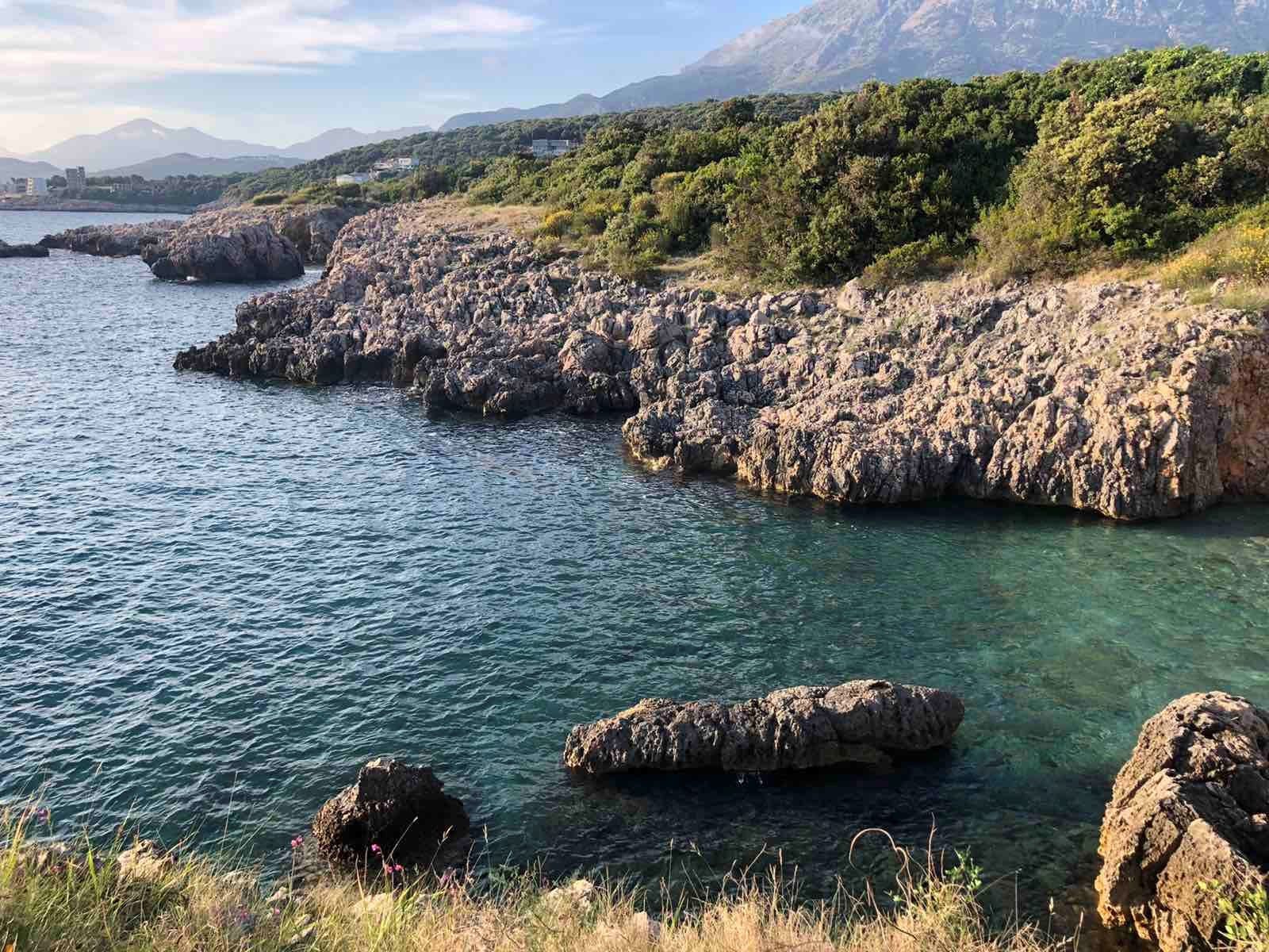 Waterfront land plot for sale — Montenegro