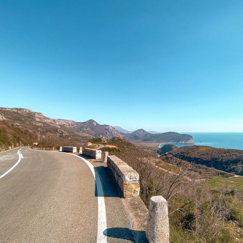 Petrovac Land plots for sale — Montenegro