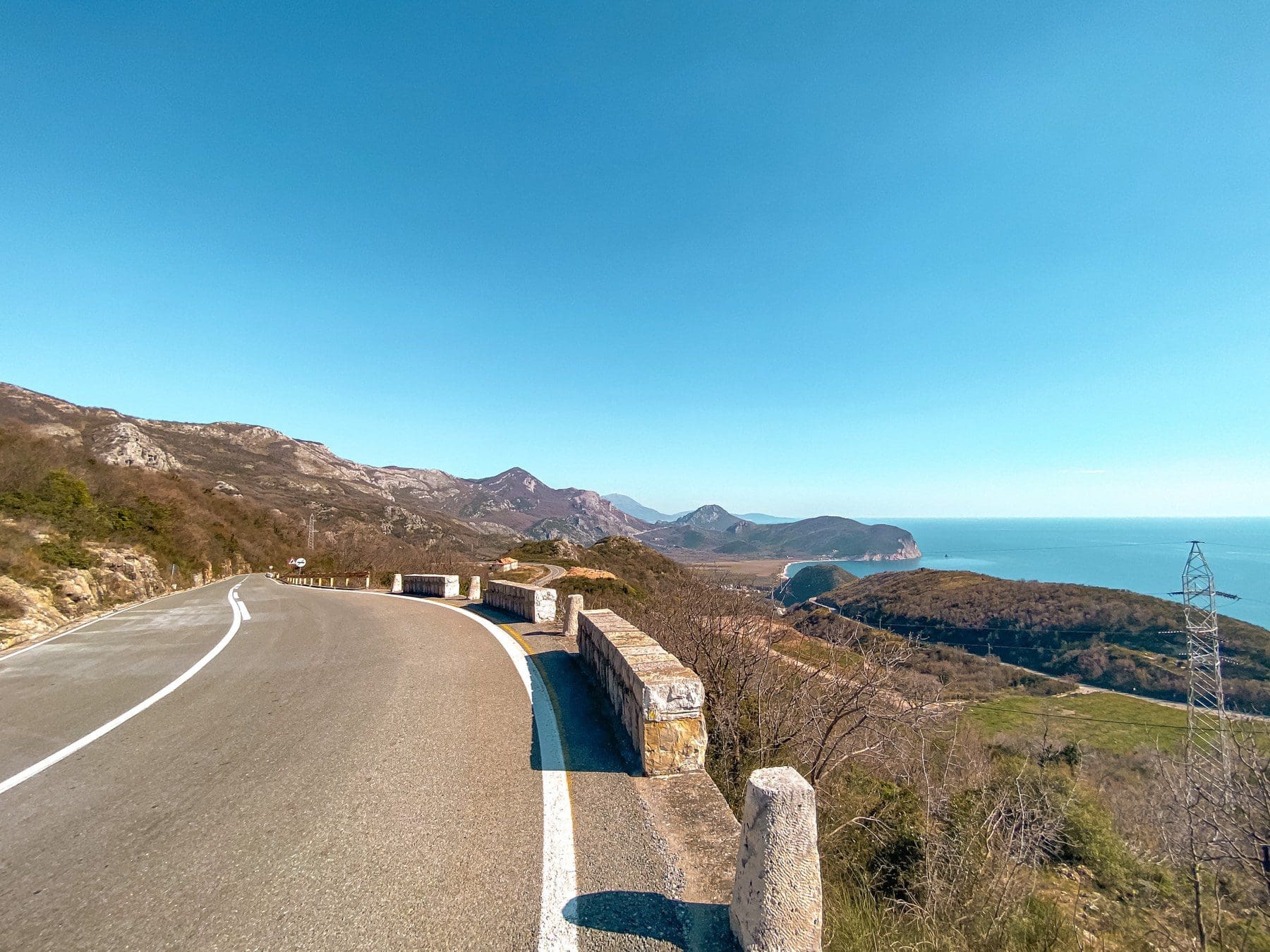 Petrovac Land plots for sale — Montenegro