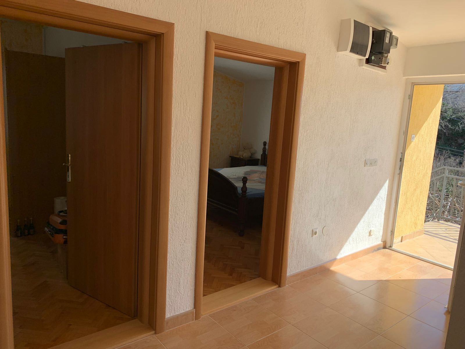 House 128sqm and apartment 71sqm for sale — Montenegro