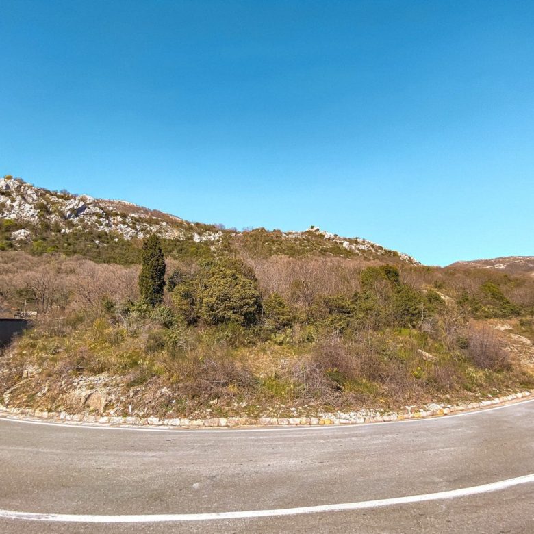 Petrovac Land plots for sale — Montenegro
