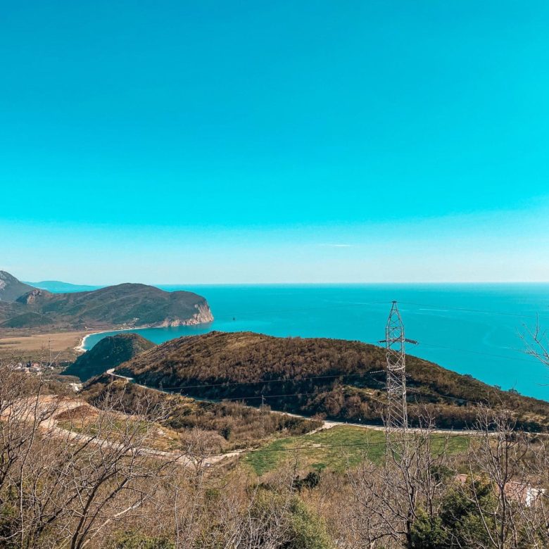 Petrovac Land plots for sale — Montenegro
