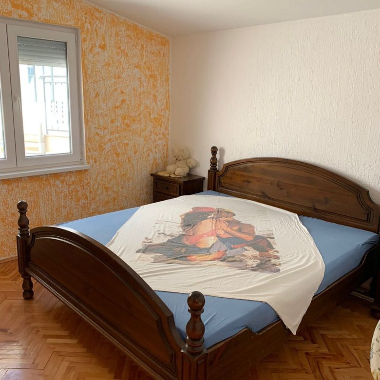 House 128sqm and apartment 71sqm for sale — Montenegro