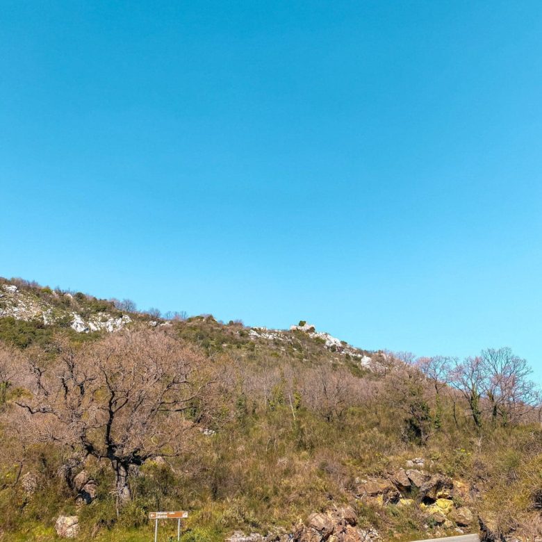 Petrovac Land plots for sale — Montenegro