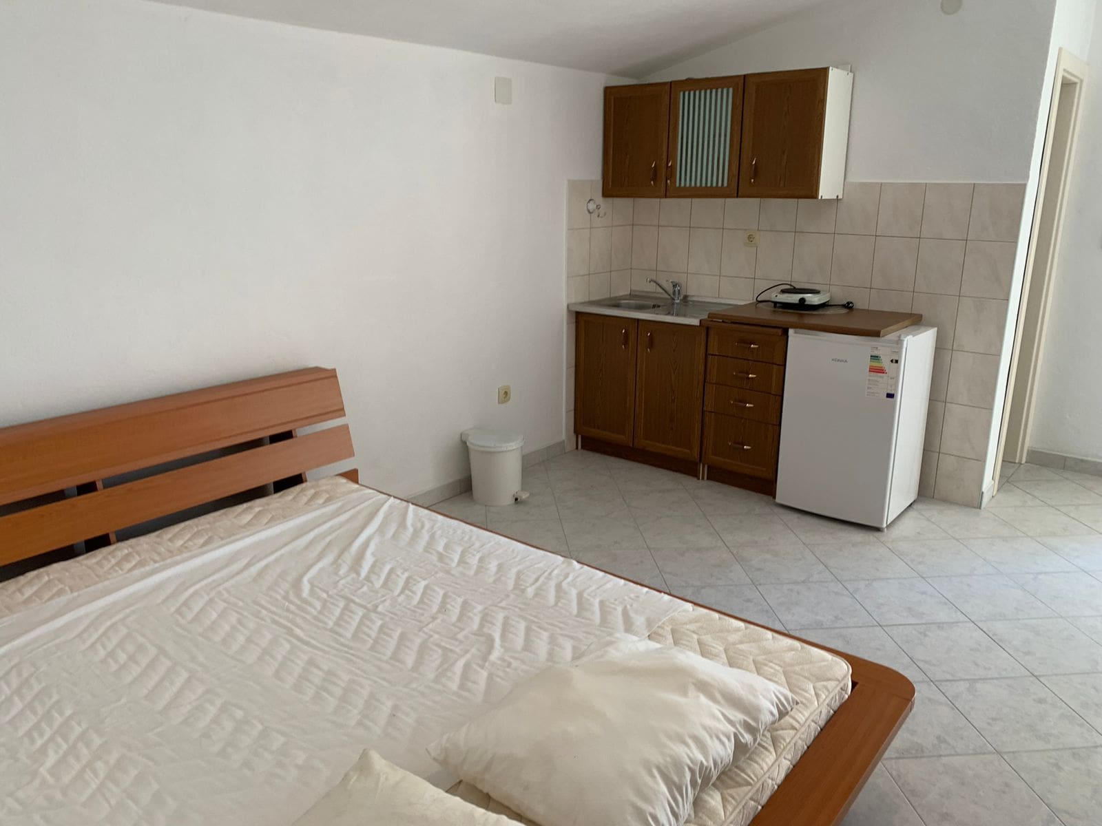 House 128sqm and apartment 71sqm for sale — Montenegro
