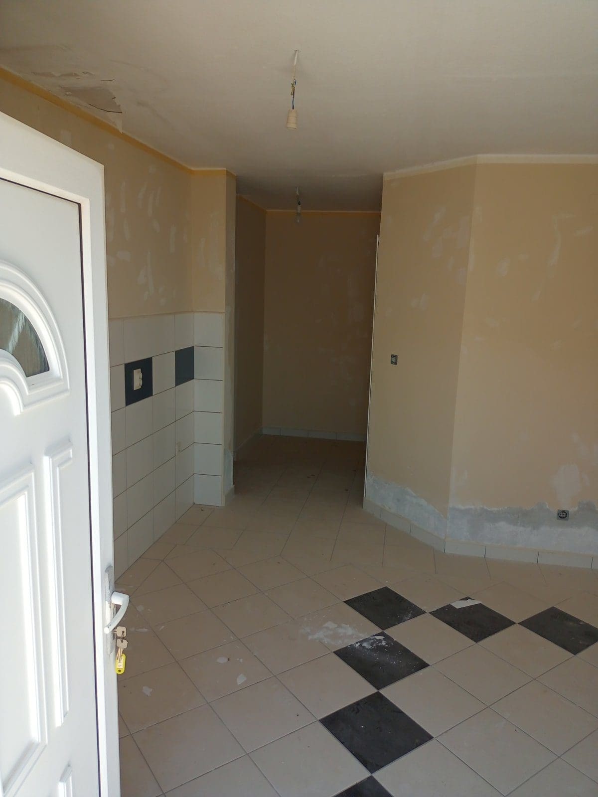 Willa z apartamentami w pobliżu Igalo — Czarnogóra