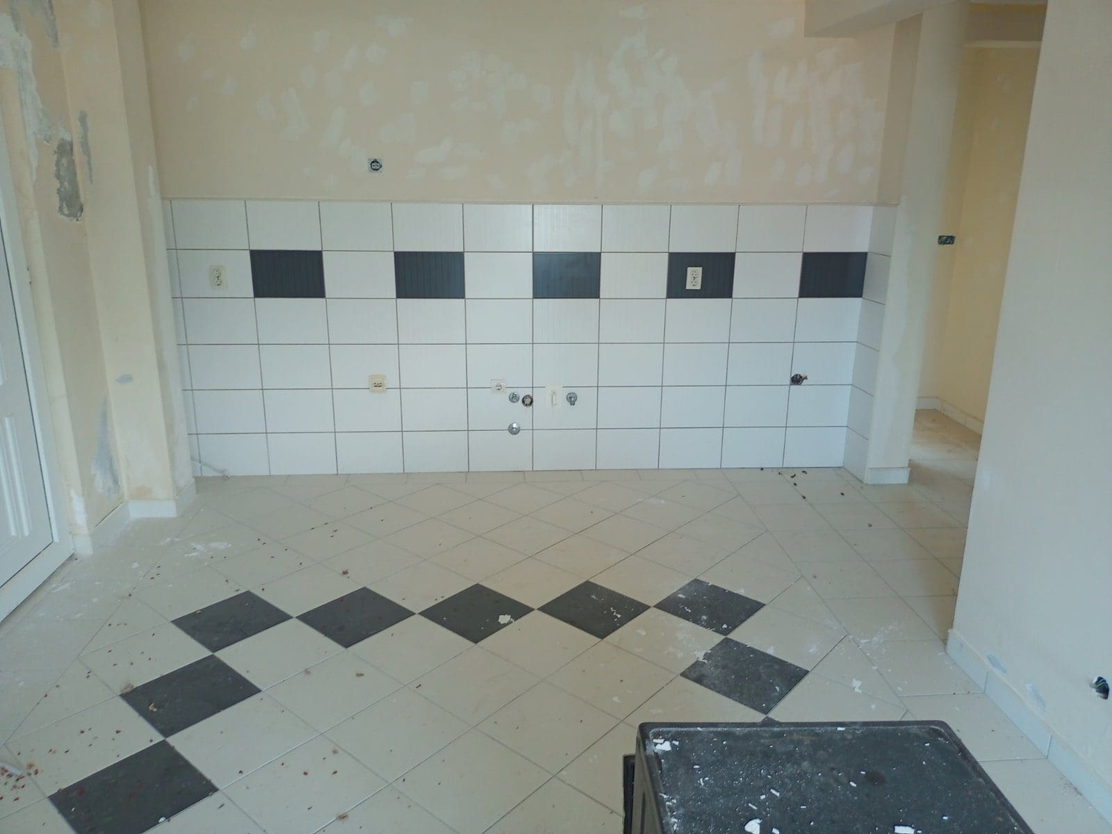 Willa z apartamentami w pobliżu Igalo — Czarnogóra