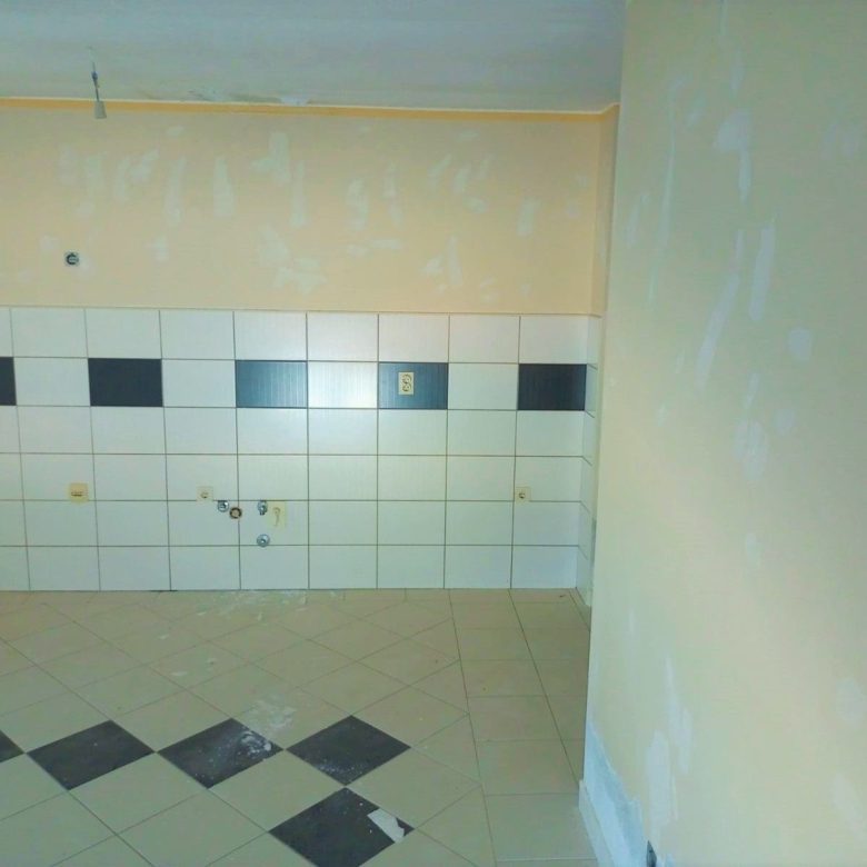 Willa z apartamentami w pobliżu Igalo — Czarnogóra
