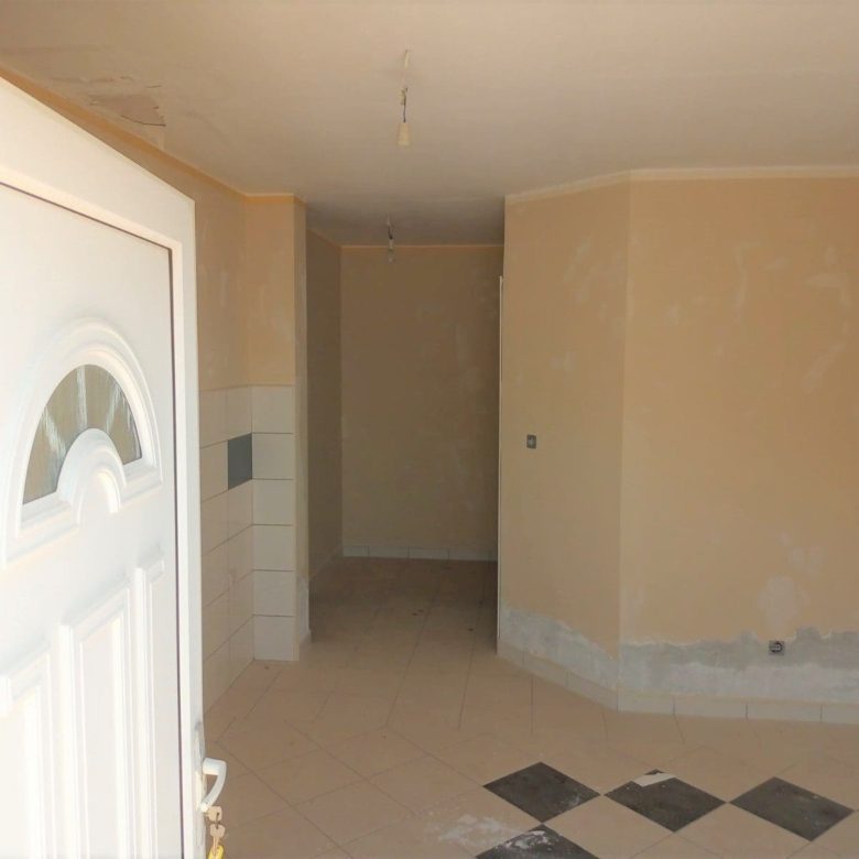 Willa z apartamentami w pobliżu Igalo — Czarnogóra