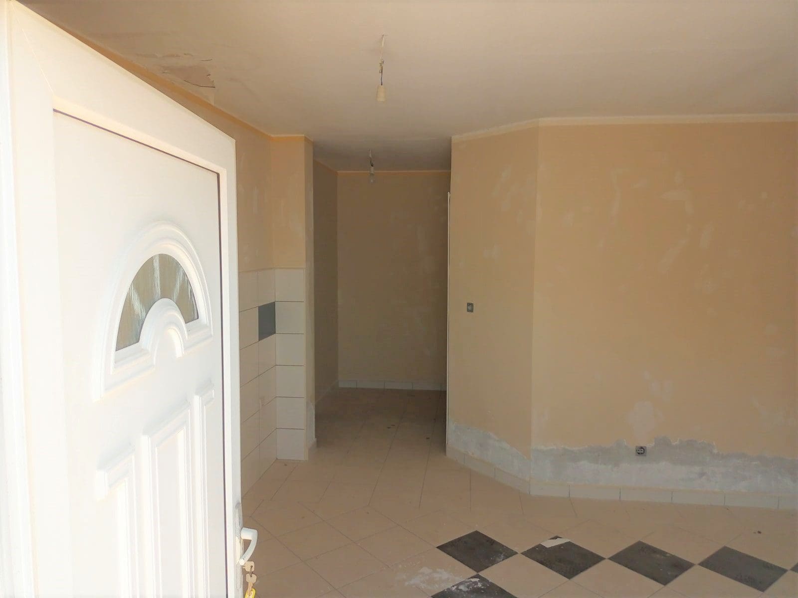 Willa z apartamentami w pobliżu Igalo — Czarnogóra