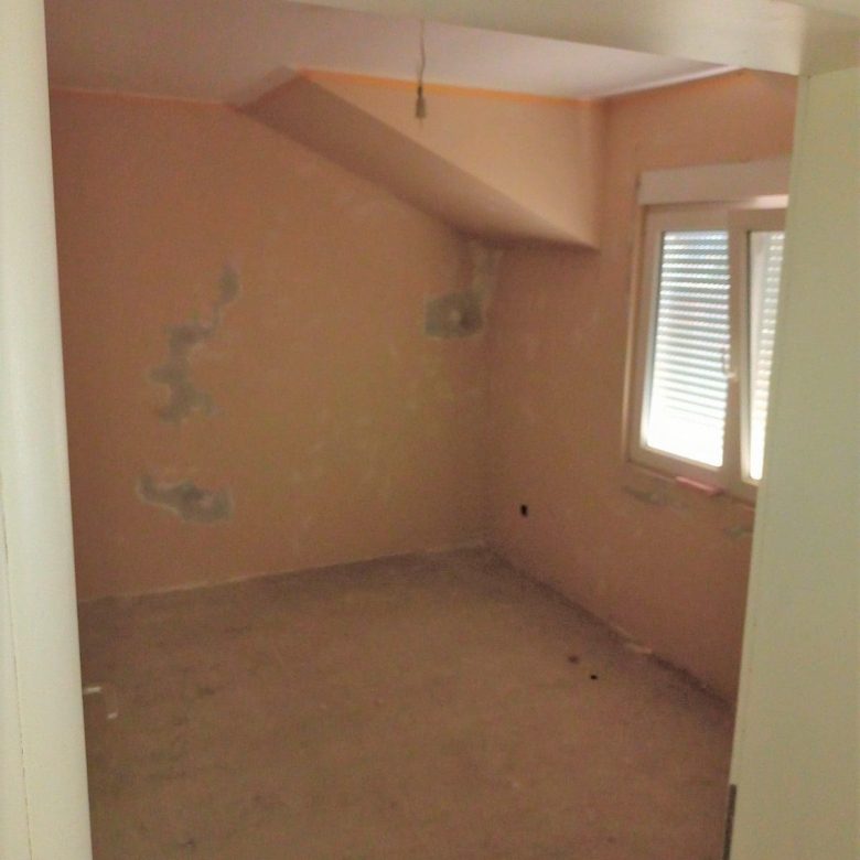 Willa z apartamentami w pobliżu Igalo — Czarnogóra