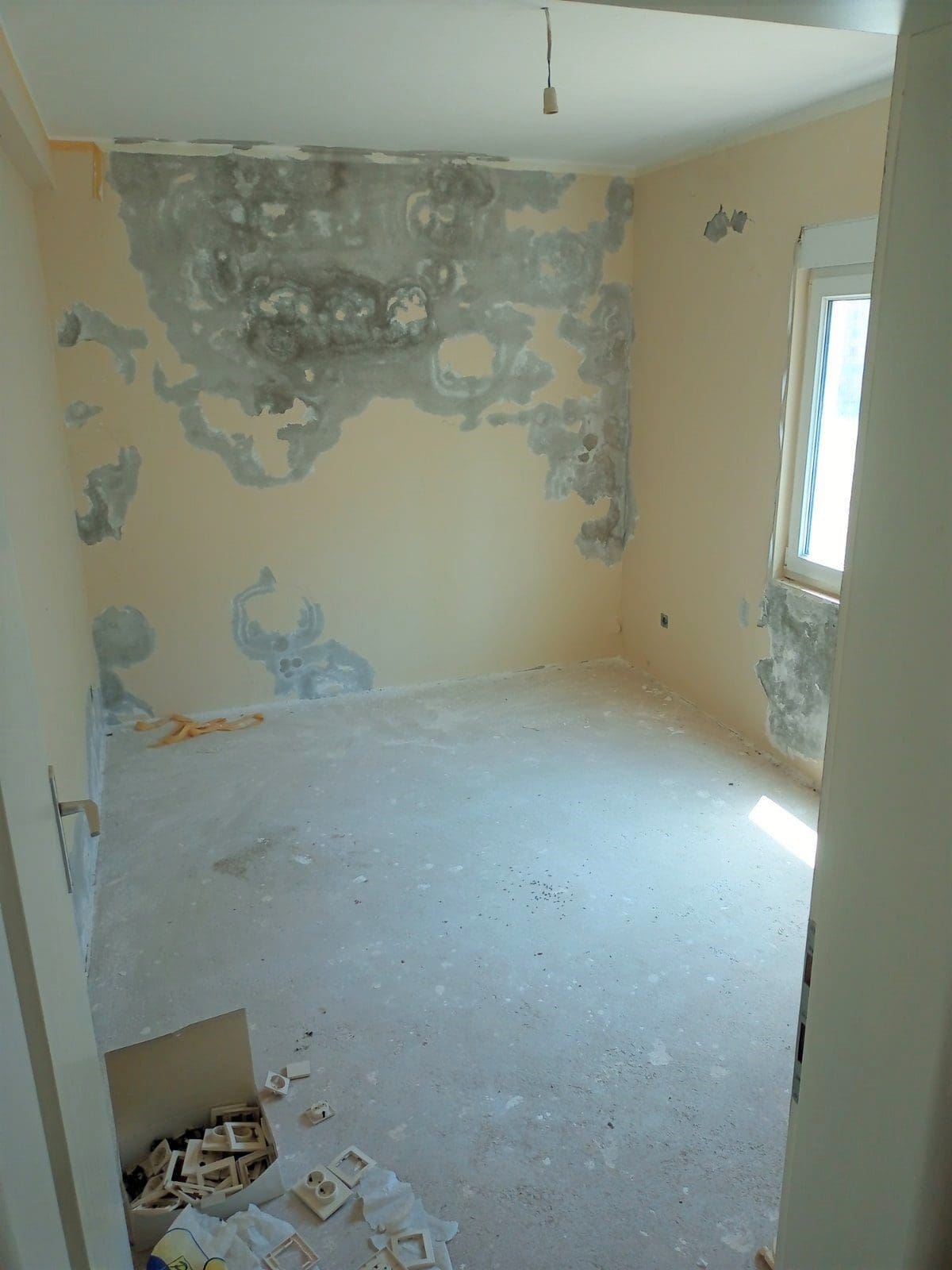 Willa z apartamentami w pobliżu Igalo — Czarnogóra