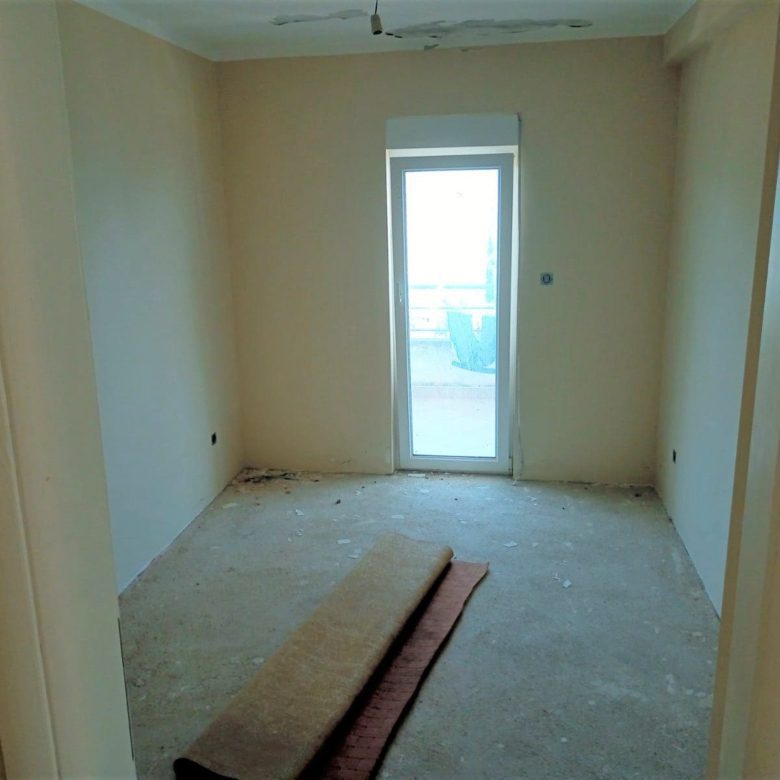 Willa z apartamentami w pobliżu Igalo — Czarnogóra