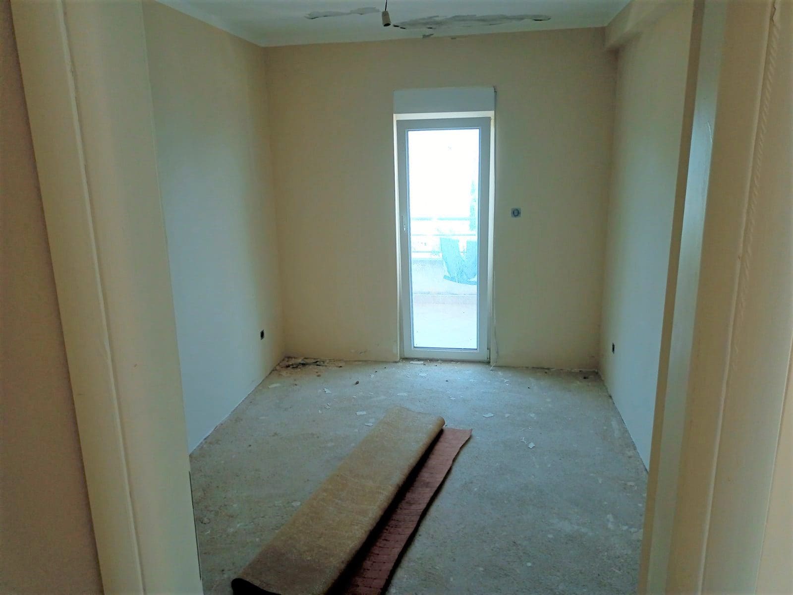 Willa z apartamentami w pobliżu Igalo — Czarnogóra
