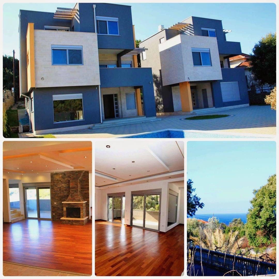 MREproperty (1) Moderne Villen in Utjeha zu verkaufen