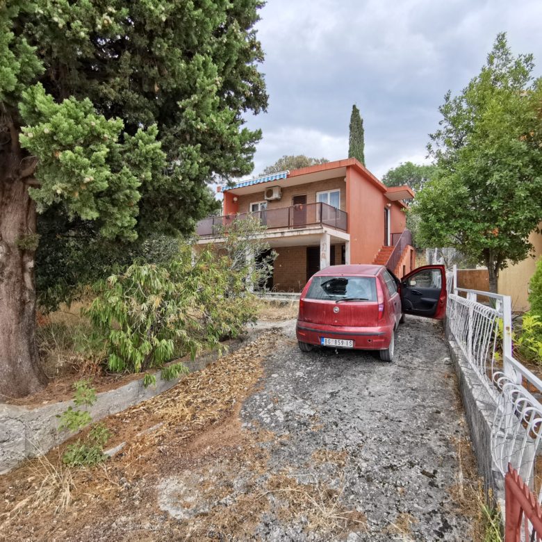House in Utjeha - Montenegro — Montenegro