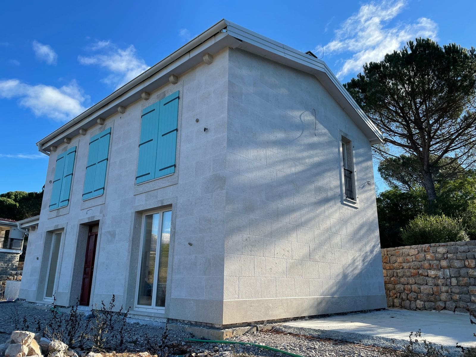 Sunny house for sale in Krimovica — Montenegro