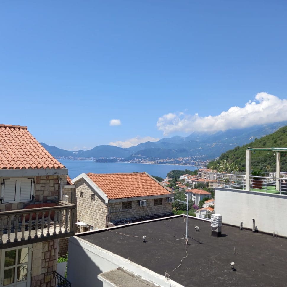 Stan na prodaju u Svetom Stefanu — Crna Gora