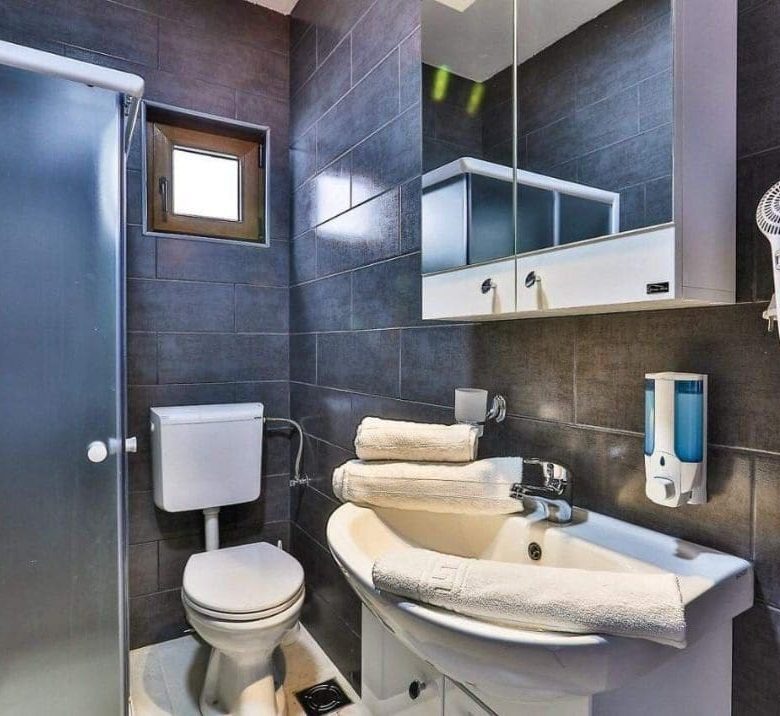 Seafront hotel for sale in Dobra Voda — Montenegro