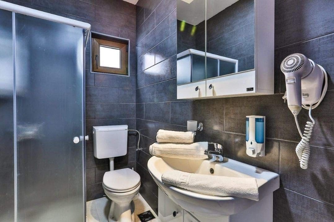 Seafront hotel for sale in Dobra Voda — Montenegro