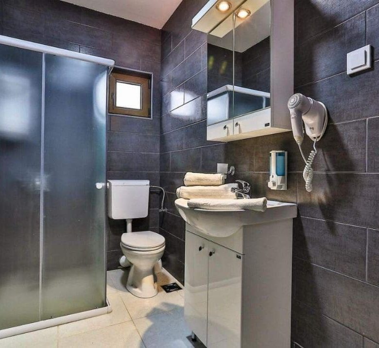 Seafront hotel for sale in Dobra Voda — Montenegro