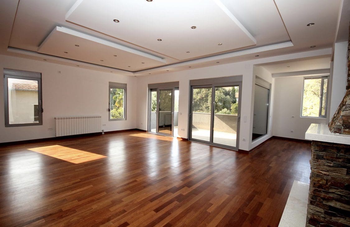 Moderne Villen in Utjeha zum Verkauf — Montenegro