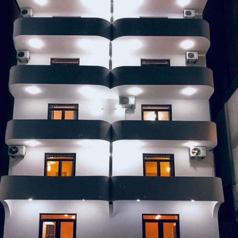 Seafront hotel for sale in Dobra Voda — Montenegro