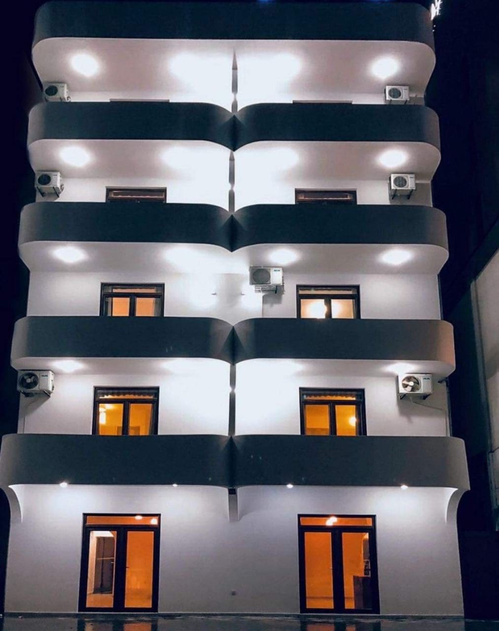 Seafront hotel for sale in Dobra Voda — Montenegro
