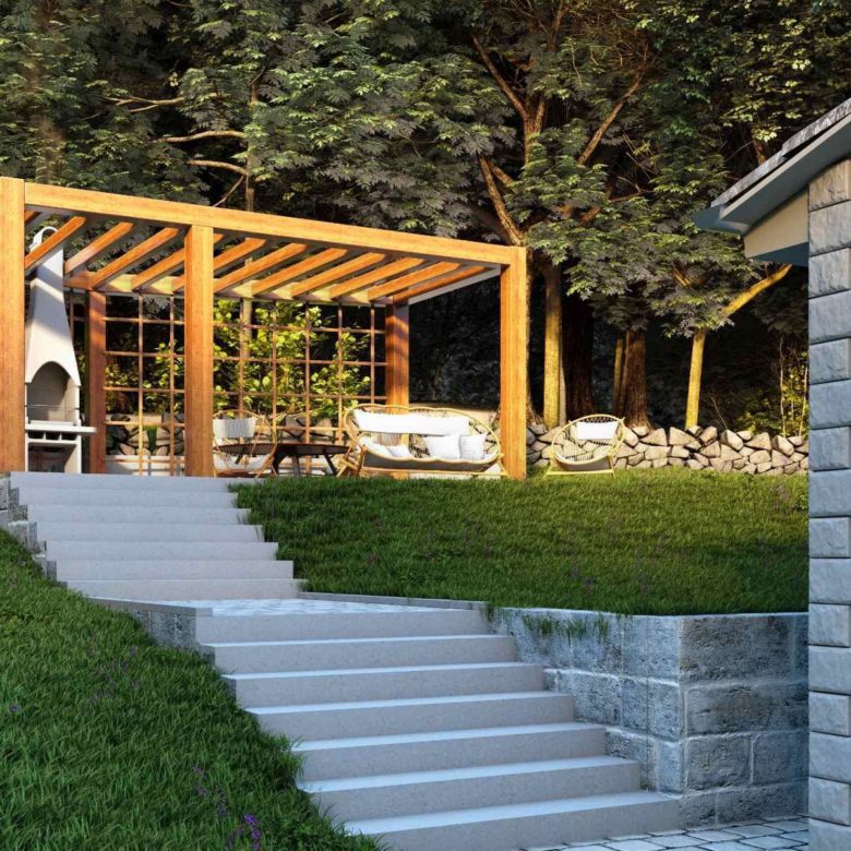 Sunny house for sale in Krimovica — Montenegro
