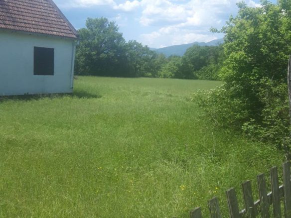 Ранчо возле Даниловграда