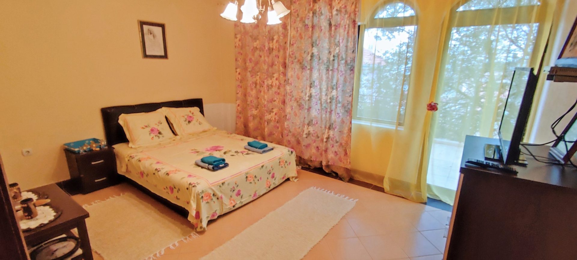 Apartment for rent in Montenegro – Utjeha — Montenegro