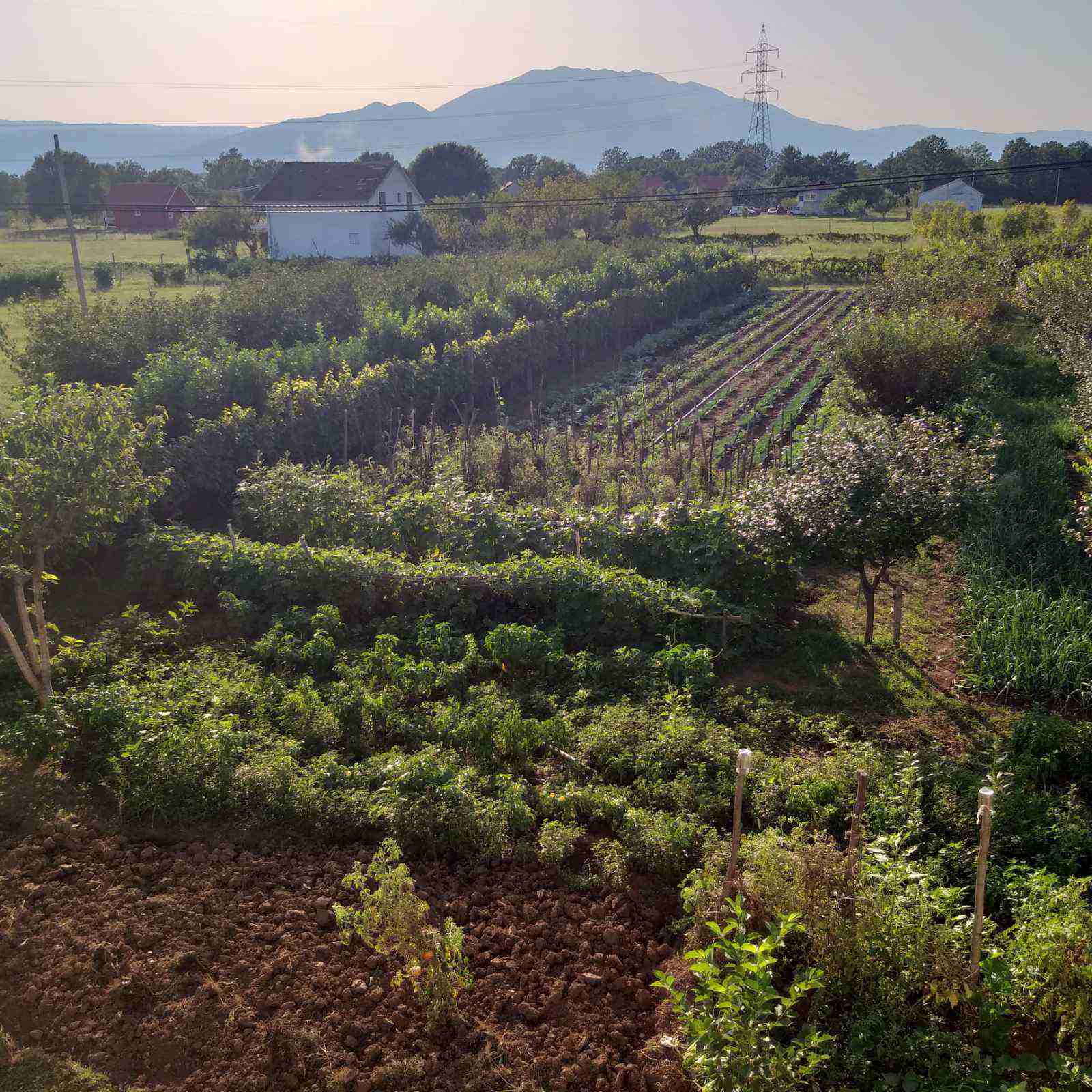 House for sale in Danilovgrad — Montenegro