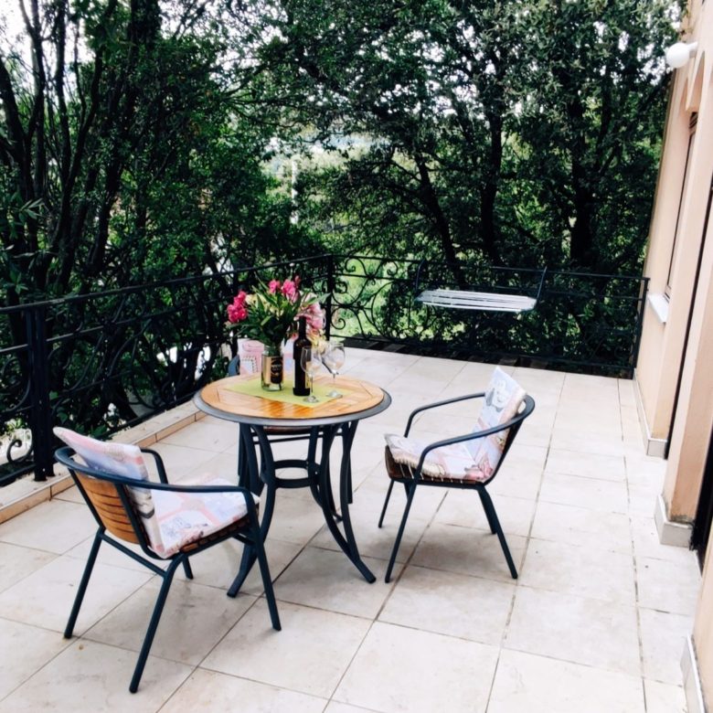 Apartment for rent in Montenegro – Utjeha — Montenegro