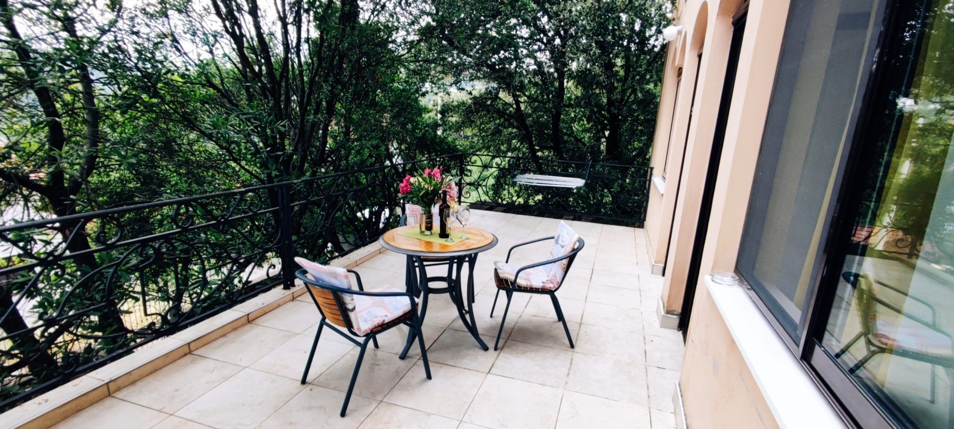 Apartment for rent in Montenegro – Utjeha — Montenegro