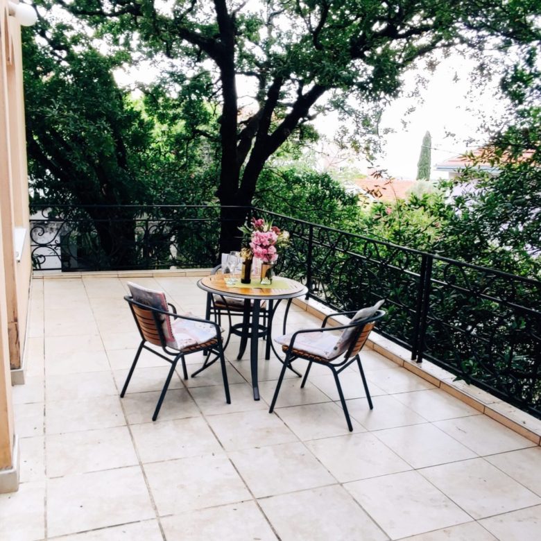 Apartment for rent in Montenegro – Utjeha — Montenegro