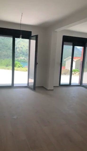 Brand new apartment in Dobrota — Montenegro