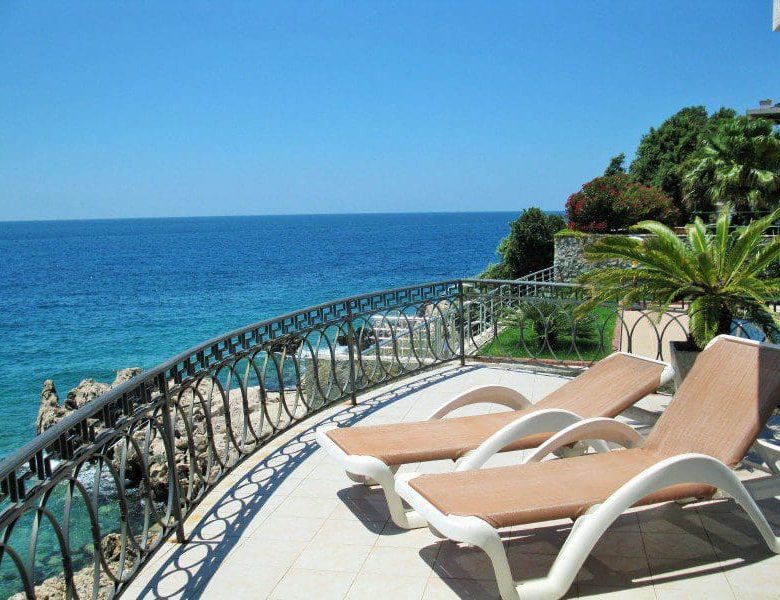 Strandvilla in Utjeha zu verkaufen — Montenegro
