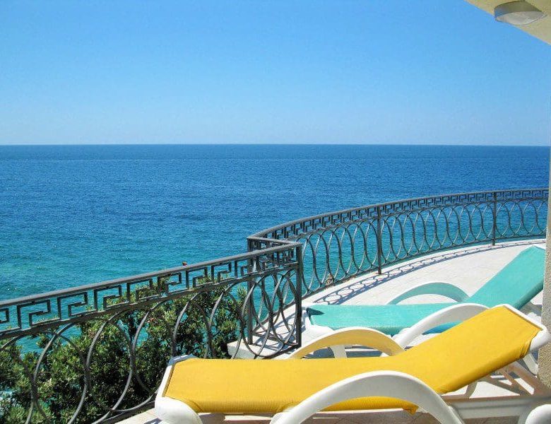 Strandvilla in Utjeha zu verkaufen — Montenegro