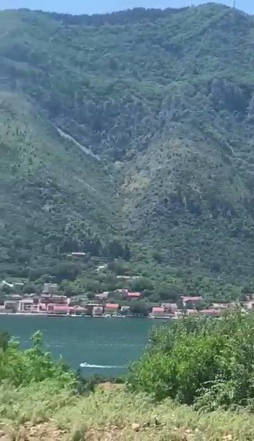 Brand new apartment in Dobrota — Montenegro