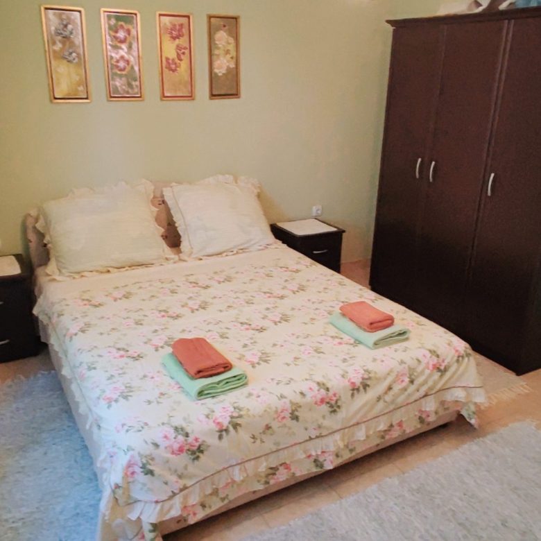 Apartment for rent in Montenegro – Utjeha — Montenegro