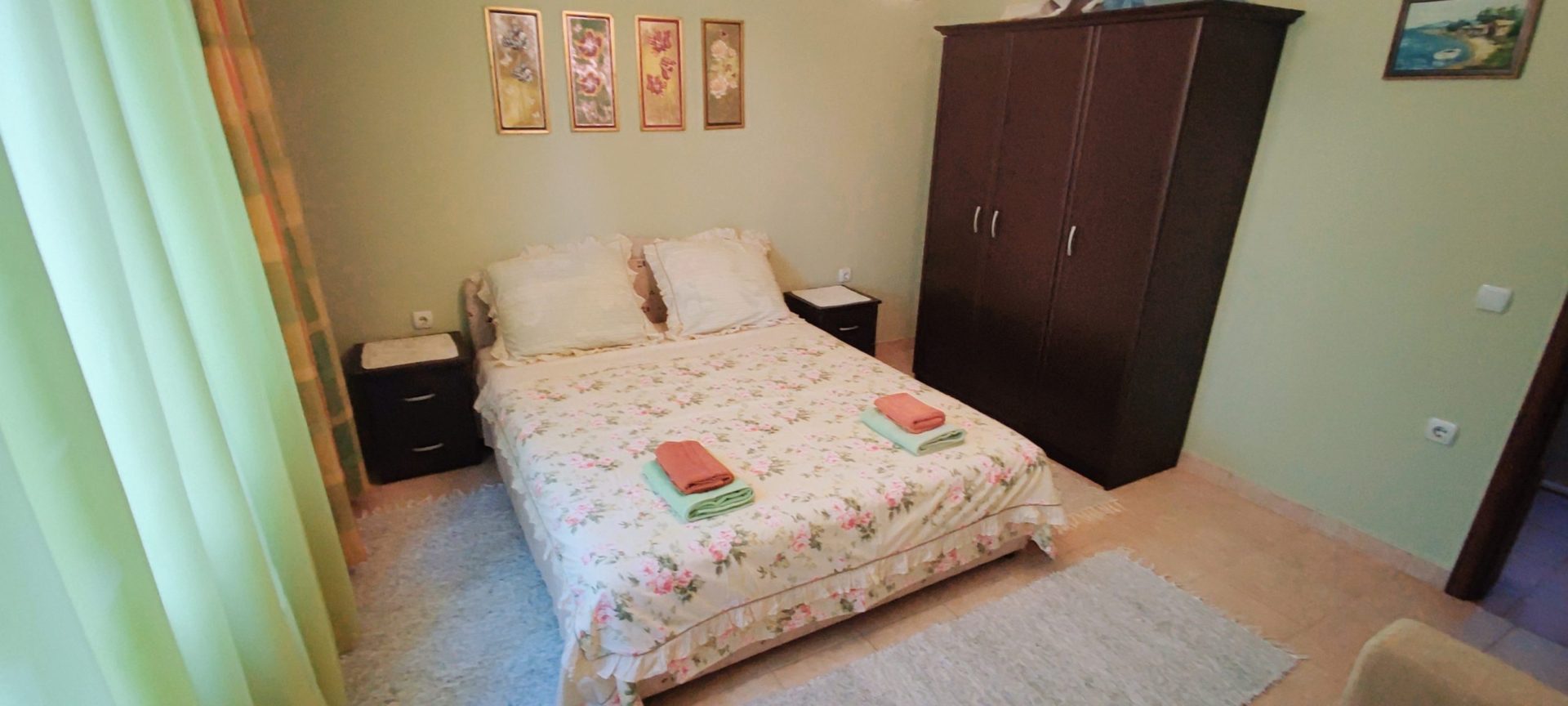 Apartment for rent in Montenegro – Utjeha — Montenegro