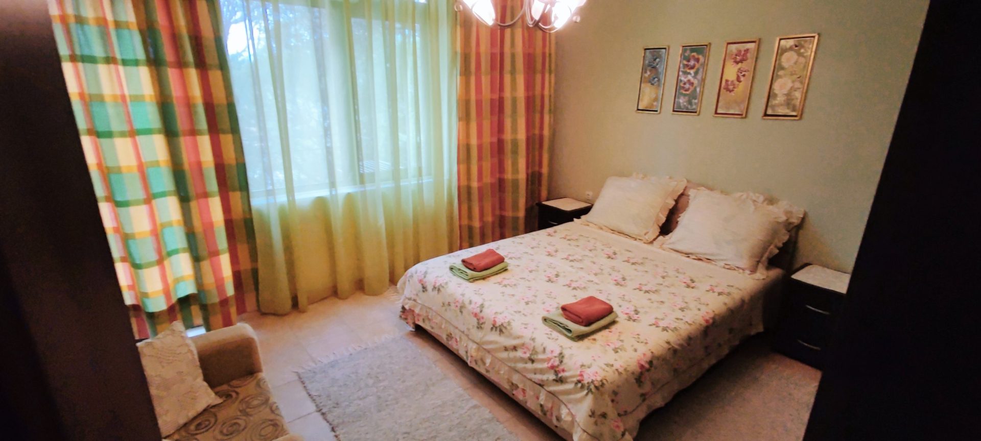 Apartment for rent in Montenegro – Utjeha — Montenegro