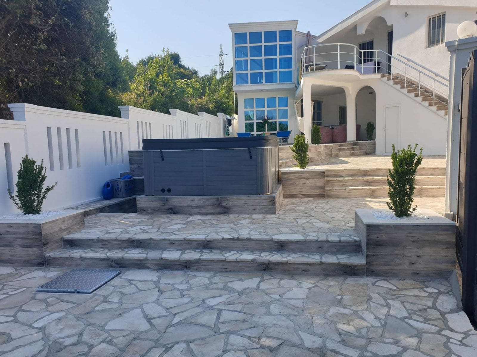 Villa for sale in Dobra Voda — Montenegro