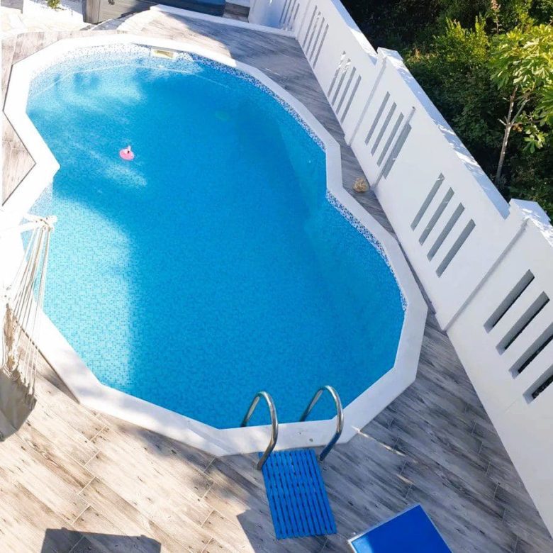 Villa for sale in Dobra Voda — Montenegro