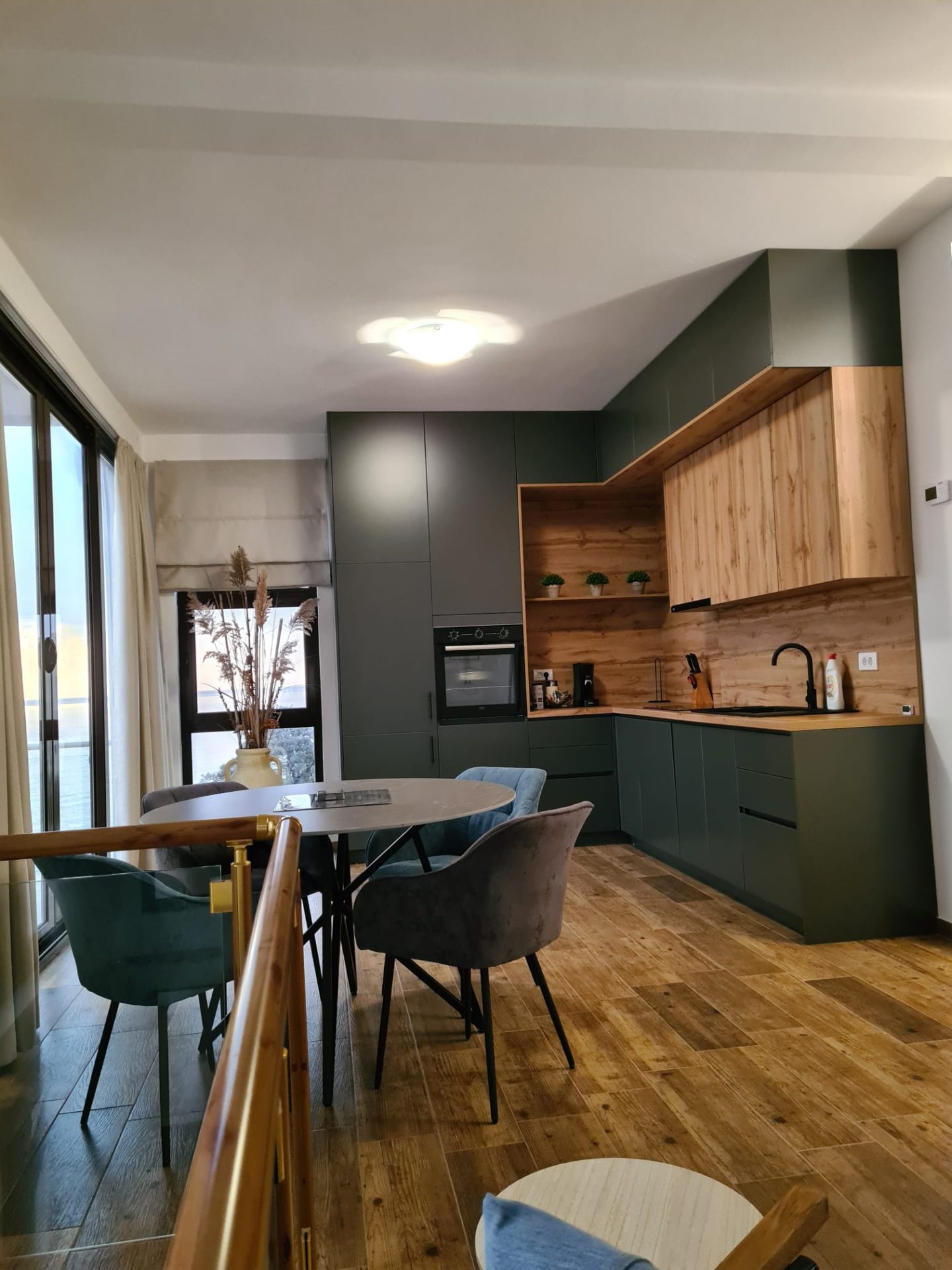Seafront villa for sale in Dobra Voda — Montenegro